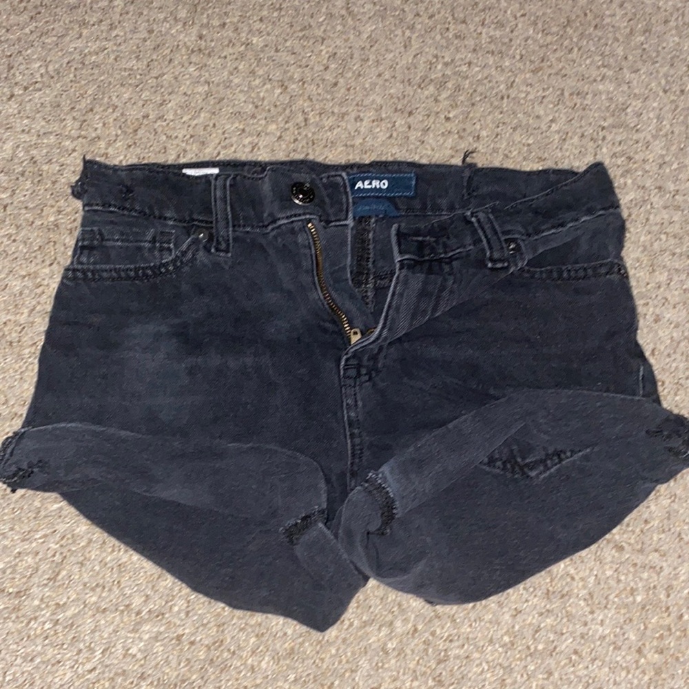 8 pairs of jean shorts